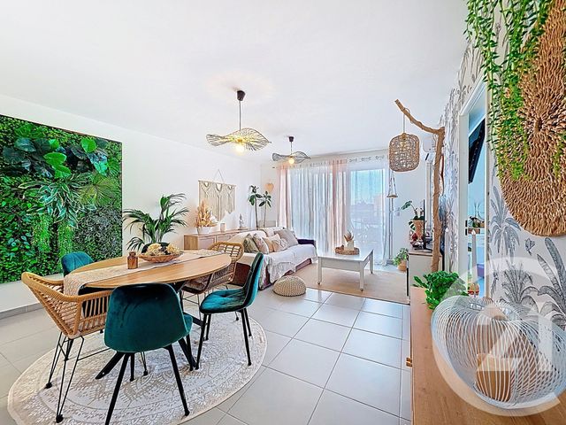 Appartement T4 &agrave; vendre - 4 pi&egrave;ces - 80,59 m2 - Istres - 13 - PROVENCE-ALPES-COTE-D-AZUR