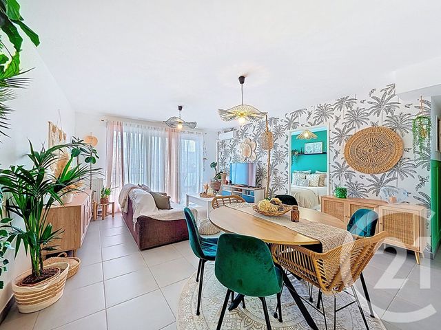 Appartement T4 &agrave; vendre - 4 pi&egrave;ces - 80,59 m2 - Istres - 13 - PROVENCE-ALPES-COTE-D-AZUR