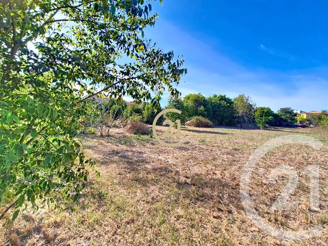 Terrain &agrave; vendre - 1000 m2 - Istres - 13 - PROVENCE-ALPES-COTE-D-AZUR