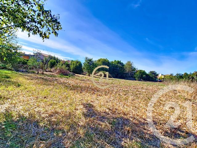 Terrain à vendre ISTRES