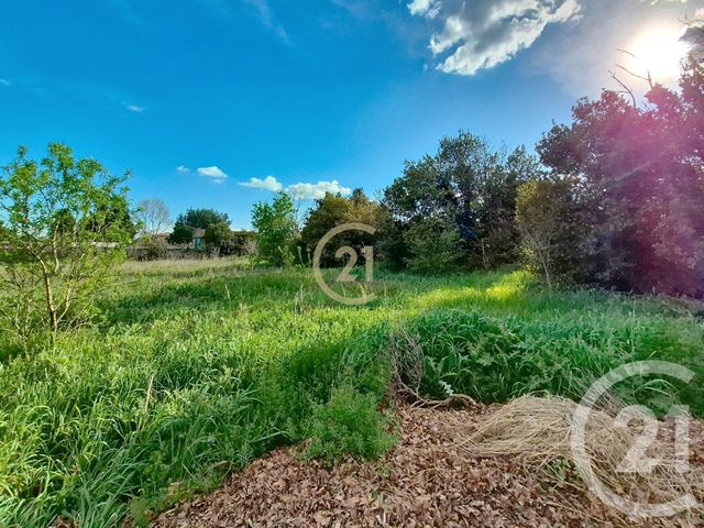 Terrain &agrave; vendre - 1000 m2 - Istres - 13 - PROVENCE-ALPES-COTE-D-AZUR