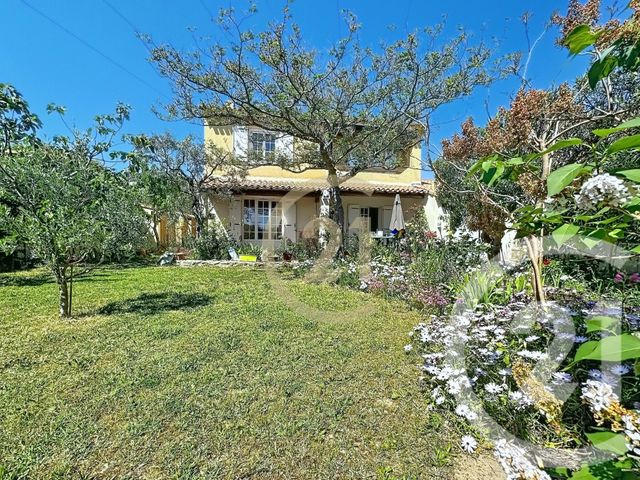 Maison &agrave; vendre - 4 pi&egrave;ces - 105,14 m2 - Istres - 13 - PROVENCE-ALPES-COTE-D-AZUR