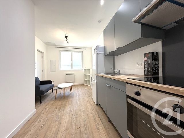 Appartement T2 &agrave; louer - 2 pi&egrave;ces - 26,31 m2 - Istres - 13 - PROVENCE-ALPES-COTE-D-AZUR