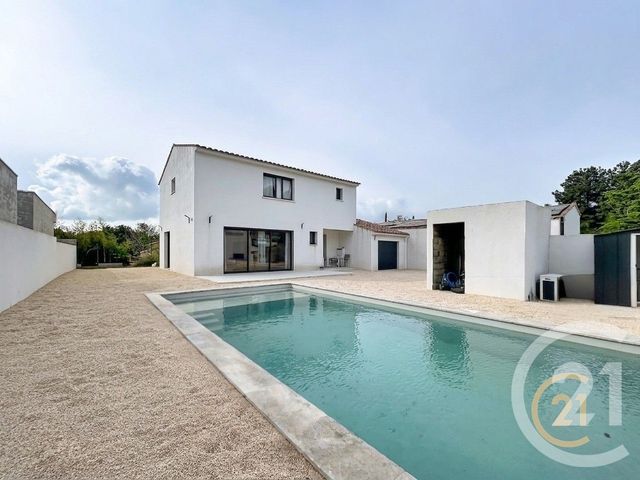 Maison &agrave; vendre - 4 pi&egrave;ces - 144 m2 - St Mitre Les Remparts - 13 - PROVENCE-ALPES-COTE-D-AZUR