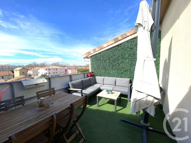 Appartement T2 &agrave; louer - 2 pi&egrave;ces - 39,10 m2 - Miramas - 13 - PROVENCE-ALPES-COTE-D-AZUR