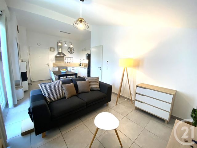 Appartement T2 &agrave; louer - 2 pi&egrave;ces - 39,10 m2 - Miramas - 13 - PROVENCE-ALPES-COTE-D-AZUR