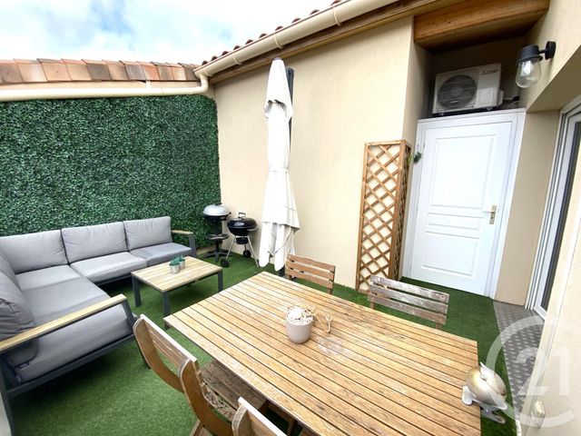 Appartement T2 &agrave; louer - 2 pi&egrave;ces - 39,10 m2 - Miramas - 13 - PROVENCE-ALPES-COTE-D-AZUR