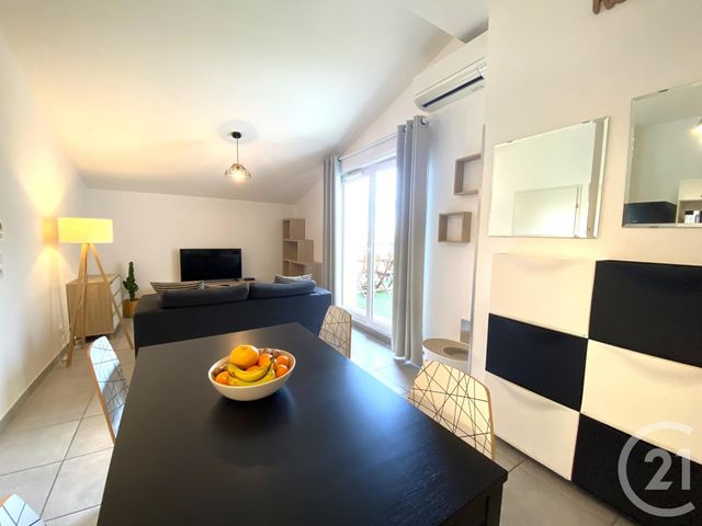 Appartement T2 &agrave; louer - 2 pi&egrave;ces - 39,10 m2 - Miramas - 13 - PROVENCE-ALPES-COTE-D-AZUR