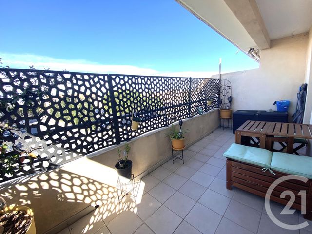 Appartement &agrave; louer - 3 pi&egrave;ces - 65,79 m2 - Fos Sur Mer - 13 - PROVENCE-ALPES-COTE-D-AZUR