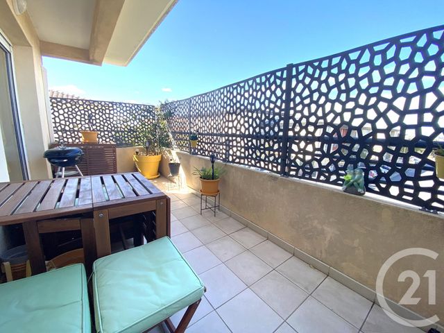 Appartement &agrave; louer - 3 pi&egrave;ces - 65,79 m2 - Fos Sur Mer - 13 - PROVENCE-ALPES-COTE-D-AZUR