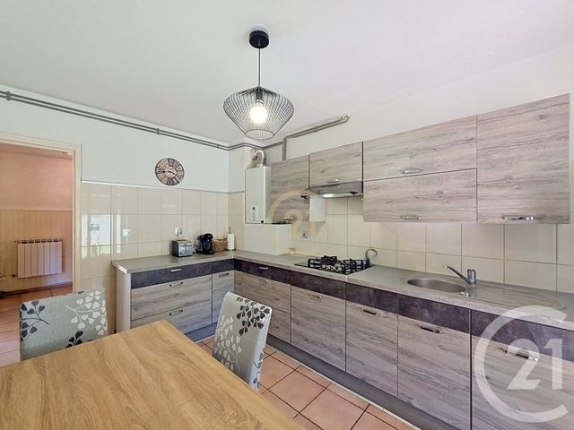 Maison &agrave; vendre - 5 pi&egrave;ces - 100 m2 - Entressen - 13 - PROVENCE-ALPES-COTE-D-AZUR