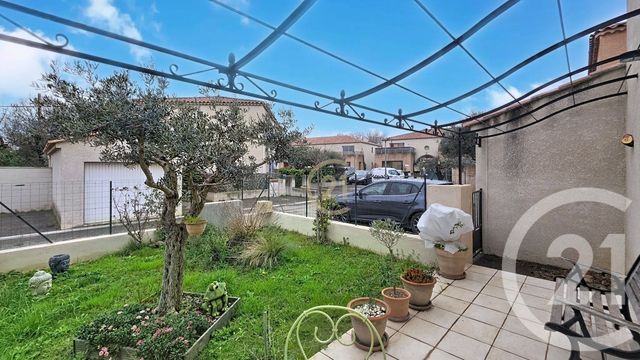 Maison &agrave; vendre - 4 pi&egrave;ces - 84,43 m2 - Entressen - 13 - PROVENCE-ALPES-COTE-D-AZUR