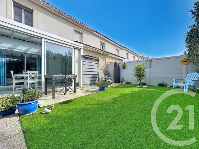 Maison &agrave; vendre - 4 pi&egrave;ces - 97,36 m2 - Istres - 13 - PROVENCE-ALPES-COTE-D-AZUR