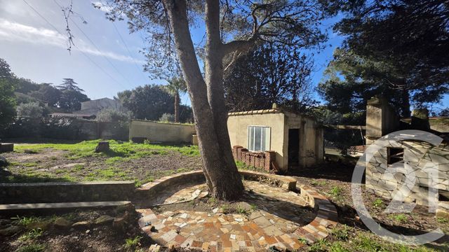 Terrain &agrave; vendre - 463 m2 - Istres - 13 - PROVENCE-ALPES-COTE-D-AZUR