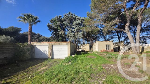 Terrain &agrave; vendre - 463 m2 - Istres - 13 - PROVENCE-ALPES-COTE-D-AZUR