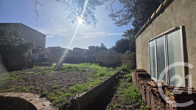 Terrain &agrave; vendre - 463 m2 - Istres - 13 - PROVENCE-ALPES-COTE-D-AZUR