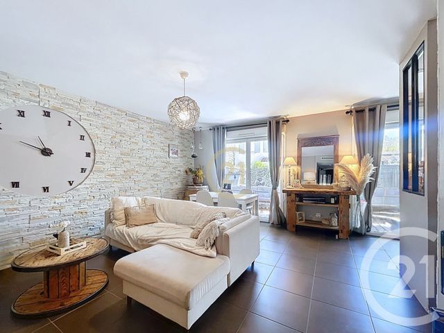 Maison &agrave; vendre - 3 pi&egrave;ces - 67 m2 - Entressen - 13 - PROVENCE-ALPES-COTE-D-AZUR