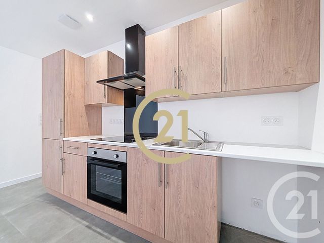 Appartement T2 &agrave; vendre - 2 pi&egrave;ces - 44,74 m2 - Istres - 13 - PROVENCE-ALPES-COTE-D-AZUR