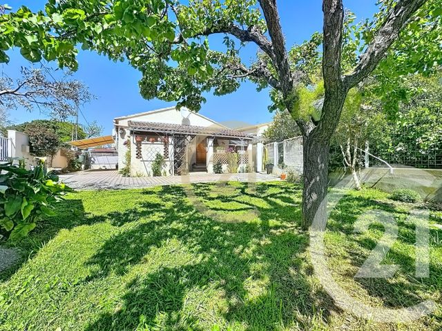 Maison à vendre ISTRES