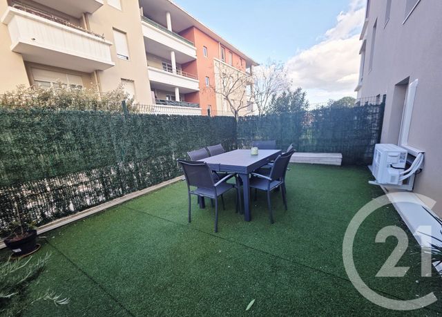 Appartement &agrave; vendre - 3 pi&egrave;ces - 57,32 m2 - Istres - 13 - PROVENCE-ALPES-COTE-D-AZUR