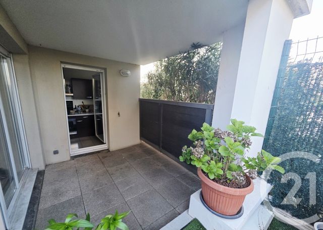 Appartement &agrave; vendre - 3 pi&egrave;ces - 57,32 m2 - Istres - 13 - PROVENCE-ALPES-COTE-D-AZUR