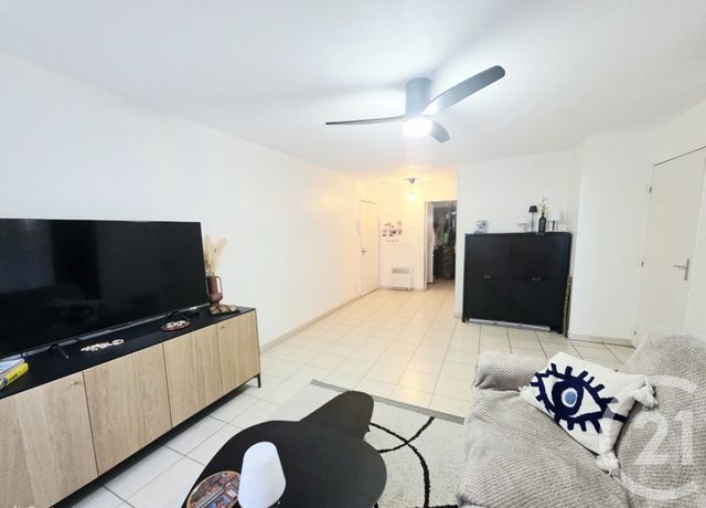 Appartement &agrave; vendre - 3 pi&egrave;ces - 57,32 m2 - Istres - 13 - PROVENCE-ALPES-COTE-D-AZUR