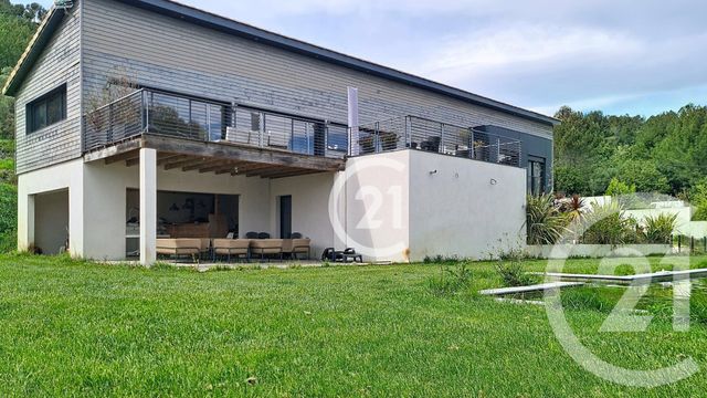 Immeuble &agrave; vendre - 257 m2 - Istres - 13 - PROVENCE-ALPES-COTE-D-AZUR