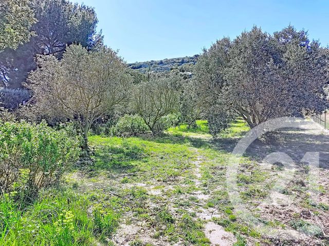 Terrain &agrave; vendre - 2029 m2 - Istres - 13 - PROVENCE-ALPES-COTE-D-AZUR