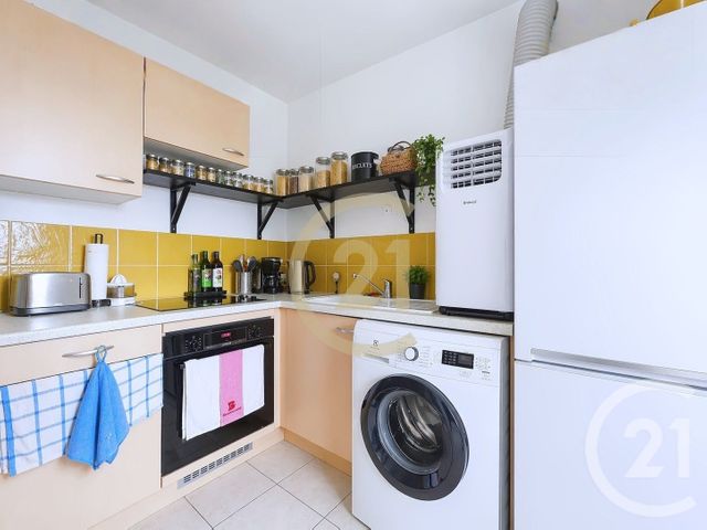 Appartement F2 &agrave; vendre - 2 pi&egrave;ces - 40,64 m2 - Istres - 13 - PROVENCE-ALPES-COTE-D-AZUR