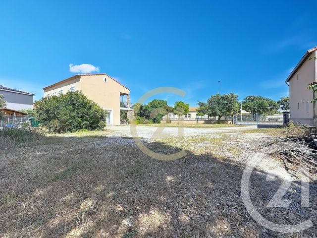 Terrain &agrave; vendre - 500 m2 - Fos Sur Mer - 13 - PROVENCE-ALPES-COTE-D-AZUR