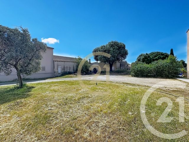 Terrain &agrave; vendre - 500 m2 - Fos Sur Mer - 13 - PROVENCE-ALPES-COTE-D-AZUR