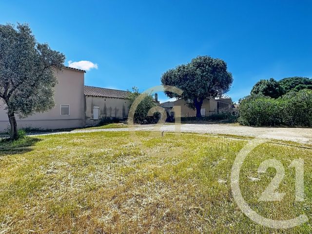 Terrain &agrave; vendre - 500 m2 - Fos Sur Mer - 13 - PROVENCE-ALPES-COTE-D-AZUR
