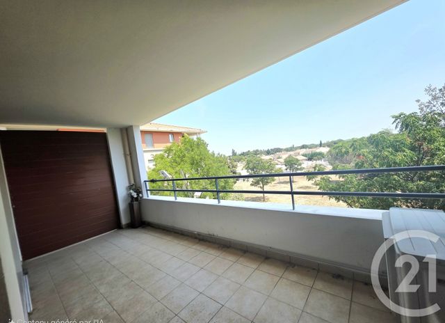 Appartement &agrave; vendre - 3 pi&egrave;ces - 59,90 m2 - Istres - 13 - PROVENCE-ALPES-COTE-D-AZUR