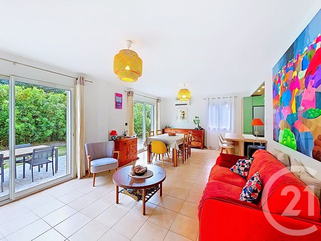 Maison &agrave; vendre - 4 pi&egrave;ces - 80,28 m2 - Istres - 13 - PROVENCE-ALPES-COTE-D-AZUR