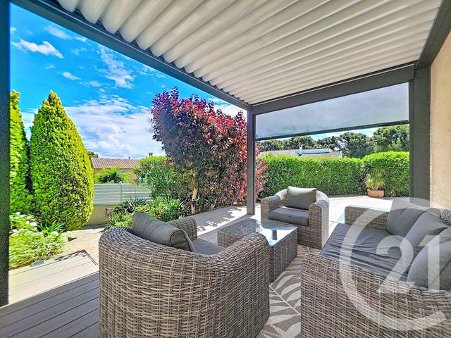 Maison &agrave; vendre - 5 pi&egrave;ces - 160,23 m2 - Istres - 13 - PROVENCE-ALPES-COTE-D-AZUR