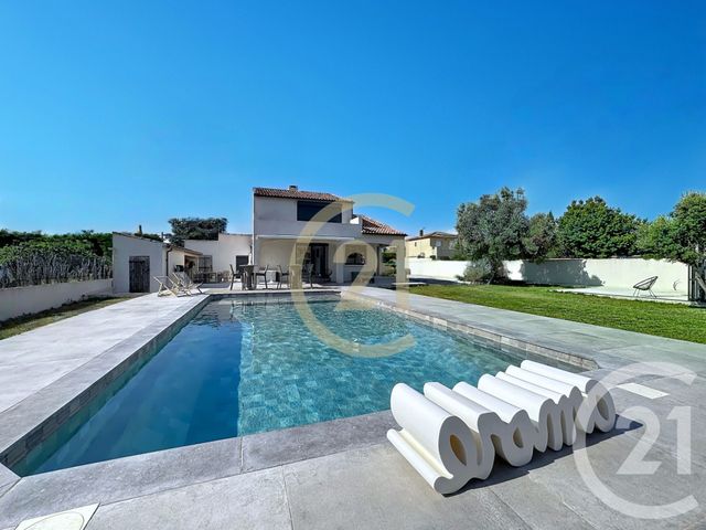 Maison &agrave; vendre - 5 pi&egrave;ces - 181,59 m2 - Istres - 13 - PROVENCE-ALPES-COTE-D-AZUR