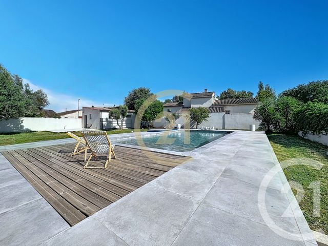 Maison &agrave; vendre - 5 pi&egrave;ces - 181,59 m2 - Istres - 13 - PROVENCE-ALPES-COTE-D-AZUR