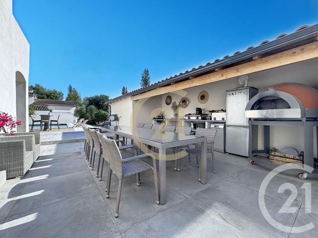 Maison &agrave; vendre - 5 pi&egrave;ces - 181,59 m2 - Istres - 13 - PROVENCE-ALPES-COTE-D-AZUR