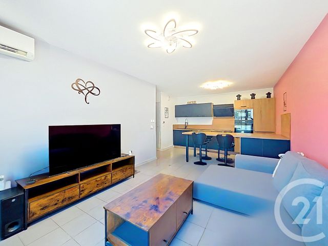 Appartement F3 &agrave; vendre - 3 pi&egrave;ces - 60 m2 - Istres - 13 - PROVENCE-ALPES-COTE-D-AZUR