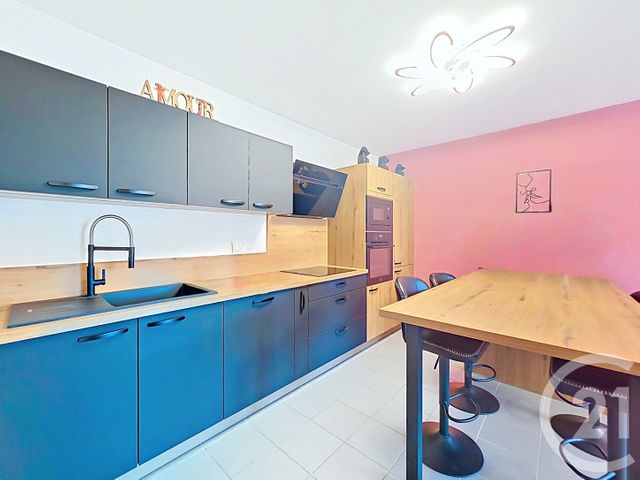 Appartement F3 &agrave; vendre - 3 pi&egrave;ces - 60 m2 - Istres - 13 - PROVENCE-ALPES-COTE-D-AZUR