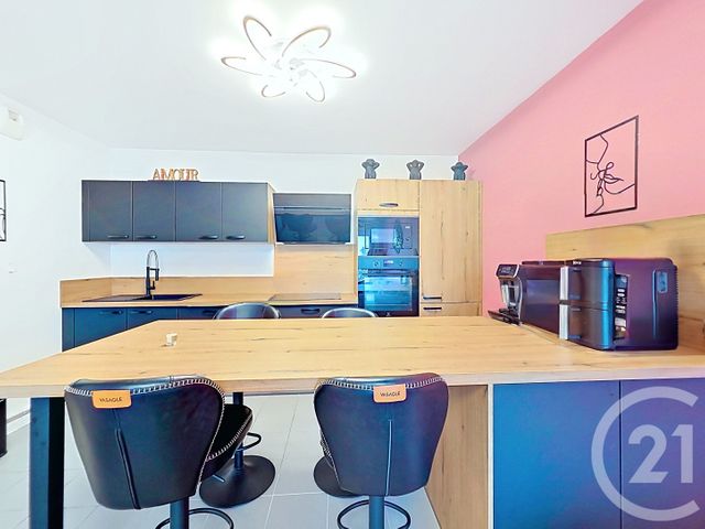 Appartement F3 &agrave; vendre - 3 pi&egrave;ces - 60 m2 - Istres - 13 - PROVENCE-ALPES-COTE-D-AZUR