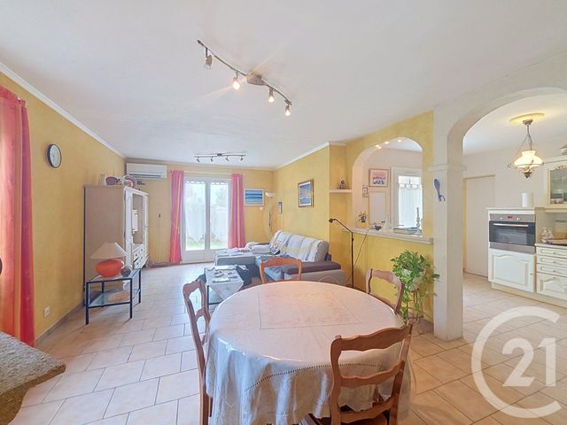 Maison &agrave; vendre - 4 pi&egrave;ces - 79,70 m2 - Istres - 13 - PROVENCE-ALPES-COTE-D-AZUR