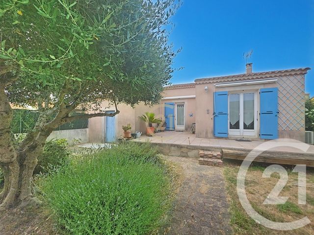 Maison &agrave; vendre - 4 pi&egrave;ces - 79,70 m2 - Istres - 13 - PROVENCE-ALPES-COTE-D-AZUR