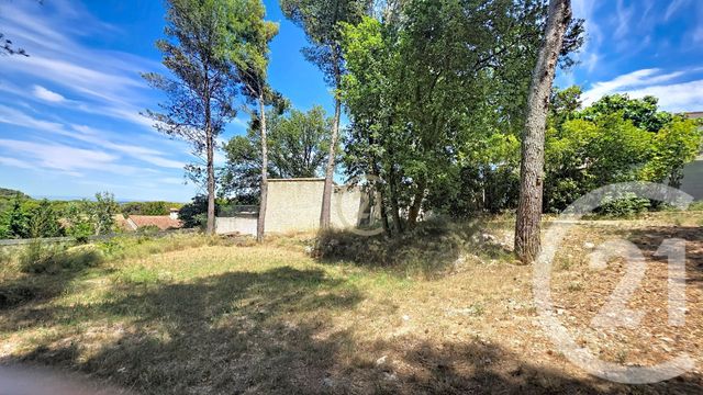 Terrain &agrave; vendre - 471 m2 - Istres - 13 - PROVENCE-ALPES-COTE-D-AZUR