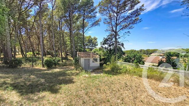 Terrain &agrave; vendre - 471 m2 - Istres - 13 - PROVENCE-ALPES-COTE-D-AZUR