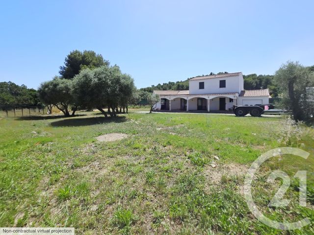 Maison &agrave; vendre - 3 pi&egrave;ces - 141 m2 - St Mitre Les Remparts - 13 - PROVENCE-ALPES-COTE-D-AZUR