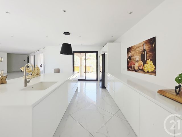 Maison &agrave; vendre - 3 pi&egrave;ces - 141 m2 - St Mitre Les Remparts - 13 - PROVENCE-ALPES-COTE-D-AZUR