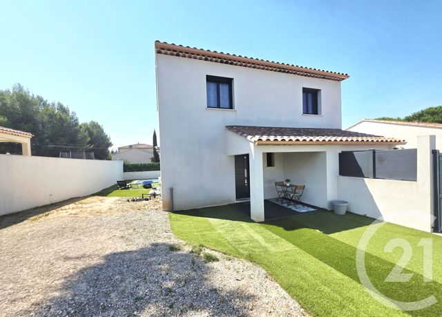 Maison &agrave; vendre - 4 pi&egrave;ces - 98 m2 - Istres - 13 - PROVENCE-ALPES-COTE-D-AZUR