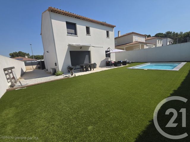 Maison &agrave; vendre - 4 pi&egrave;ces - 98 m2 - Istres - 13 - PROVENCE-ALPES-COTE-D-AZUR