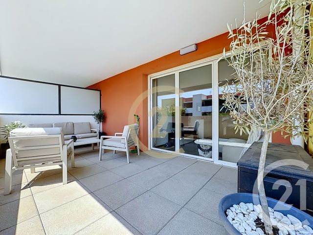 Appartement F3 &agrave; vendre - 3 pi&egrave;ces - 61,16 m2 - Istres - 13 - PROVENCE-ALPES-COTE-D-AZUR